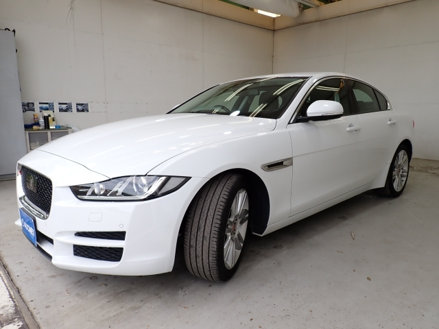 JAGUAR XE 2018