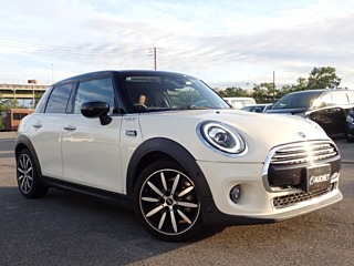 BMW MINI 2019