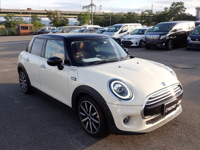 BMW MINI 2019