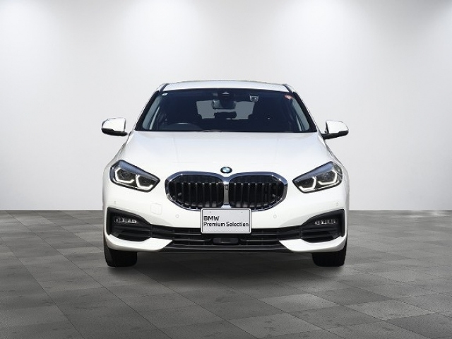BMW 1 SERIES 2022