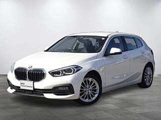 BMW 1 SERIES 2022