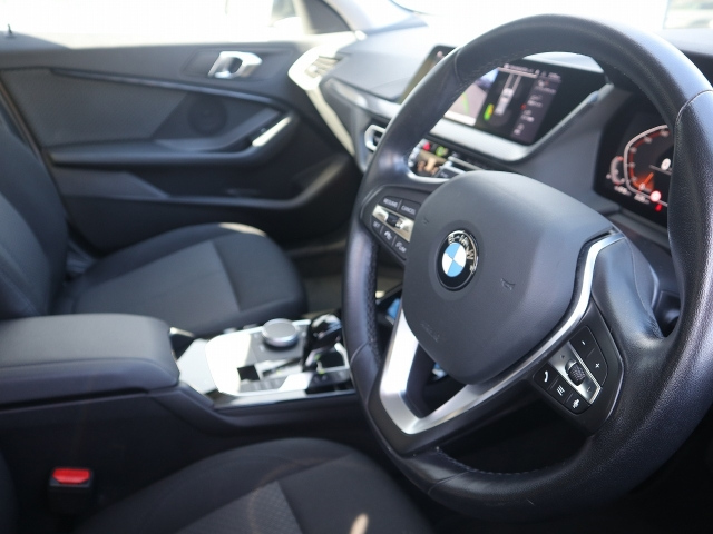BMW 1 SERIES 2022