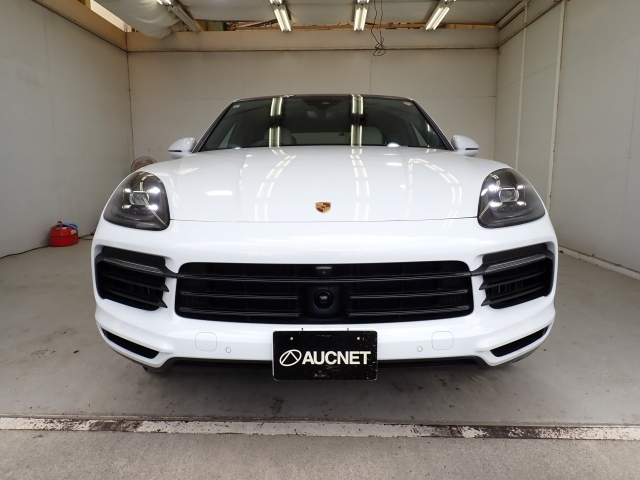 PORSCHE CAYENNE 2021