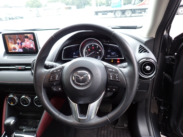 MAZDA CX-3 2016