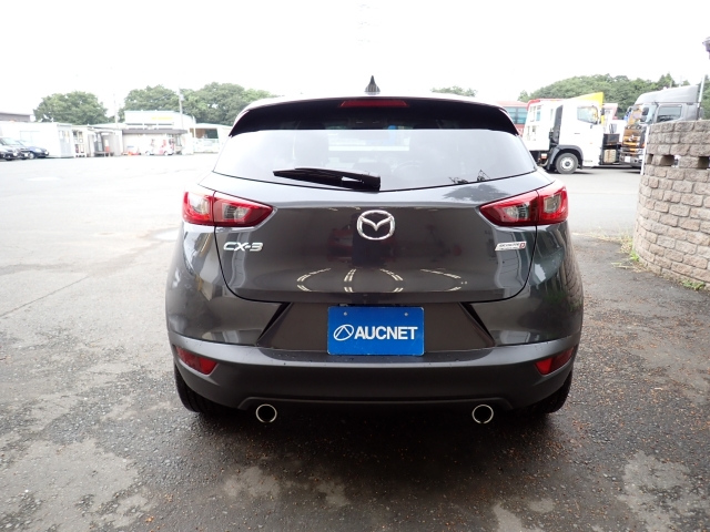 MAZDA CX-3 2016