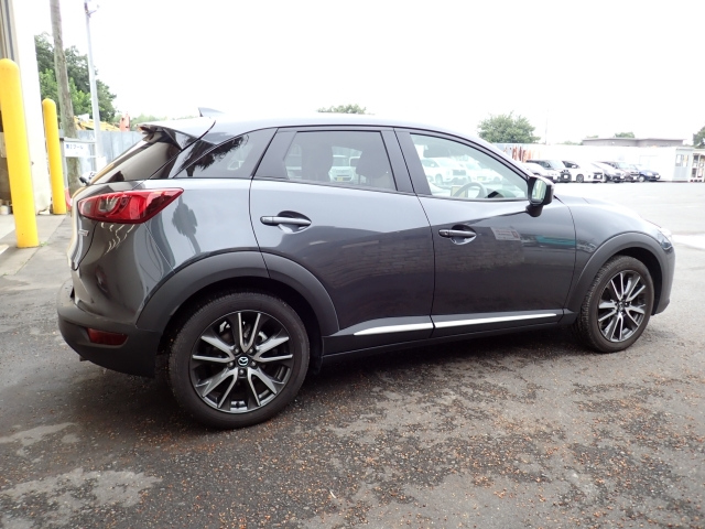 MAZDA CX-3 2016