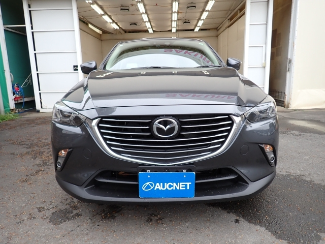 MAZDA CX-3 2016