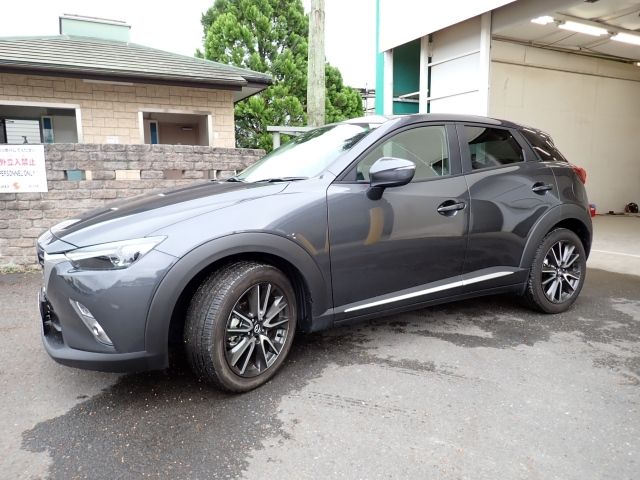 MAZDA CX-3 2016