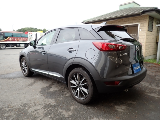 MAZDA CX-3 2016