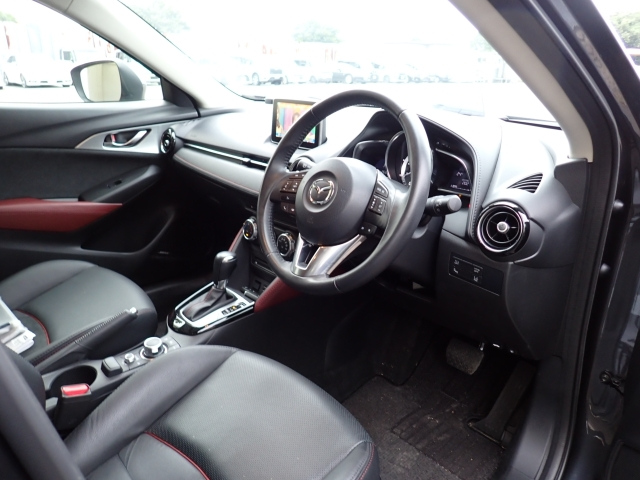 MAZDA CX-3 2016