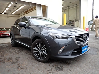 MAZDA CX-3 2016