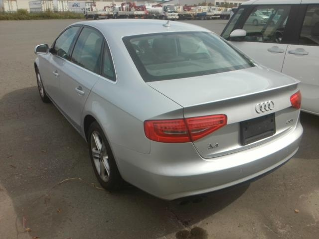 AUDI A4 2013