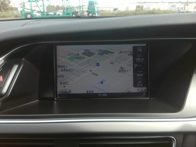 AUDI A4 2013