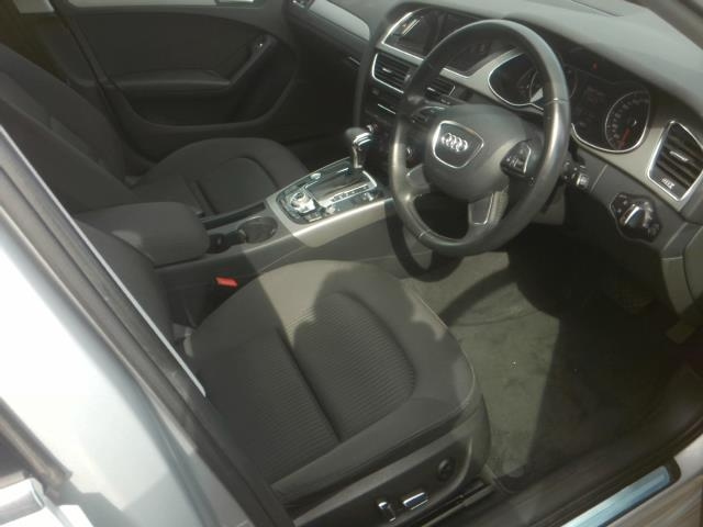 AUDI A4 2013