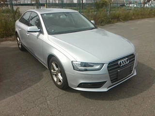 AUDI A4 2013