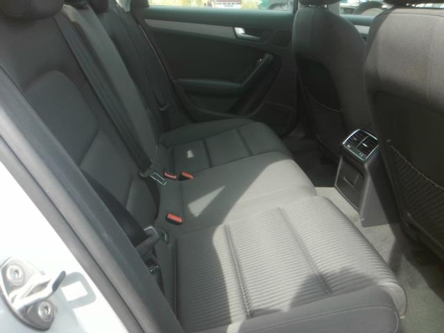 AUDI A4 2013