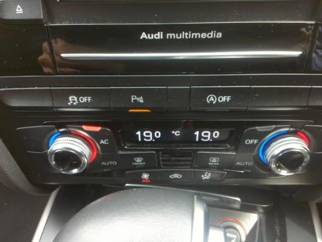 AUDI A4 2013