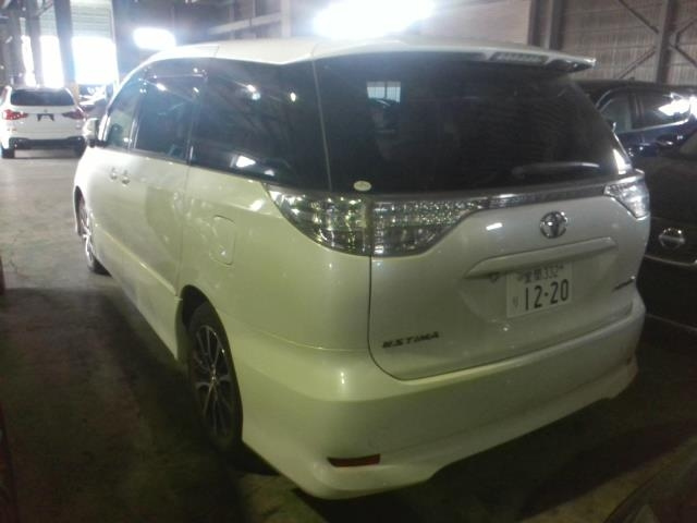 TOYOTA ESTIMA 2012