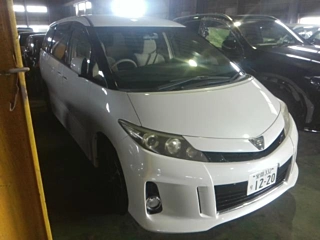 TOYOTA ESTIMA 2012