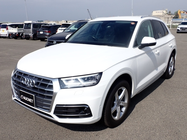 AUDI Q5 2018
