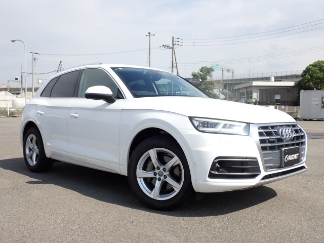 AUDI Q5 2018