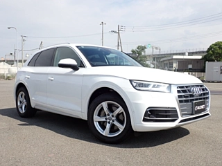AUDI Q5 2018