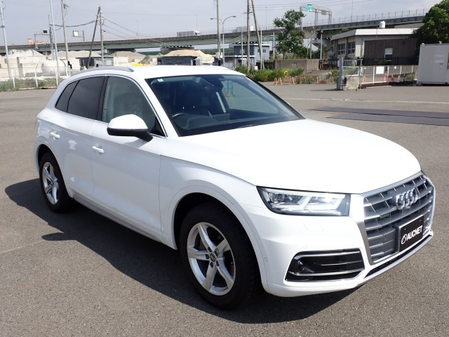 AUDI Q5 2018