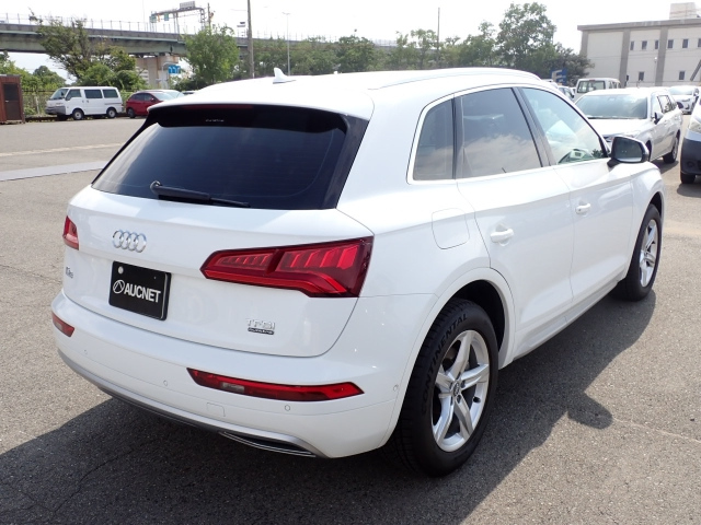 AUDI Q5 2018