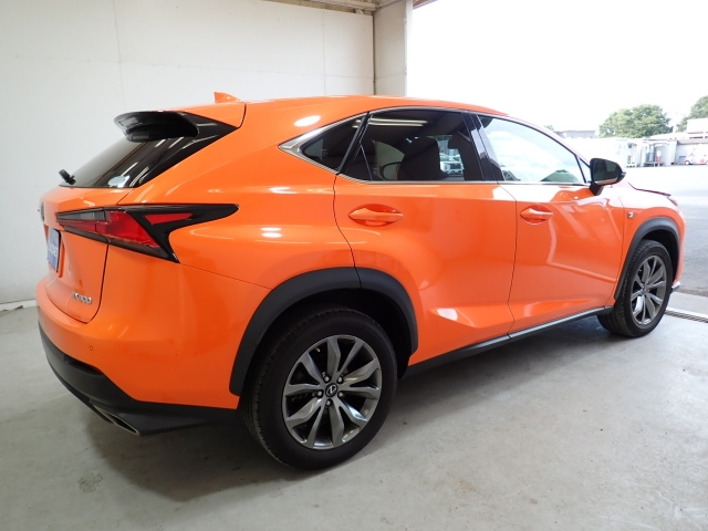 LEXUS NX 2019