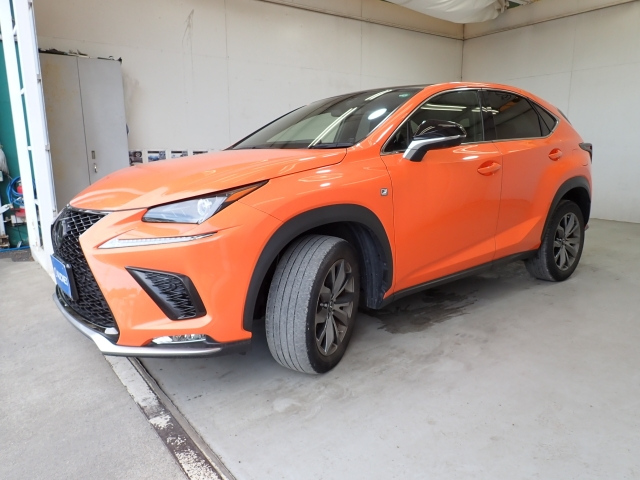 LEXUS NX 2019