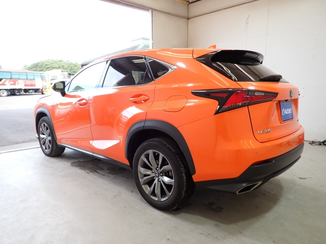 LEXUS NX 2019