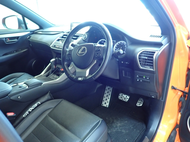 LEXUS NX 2019