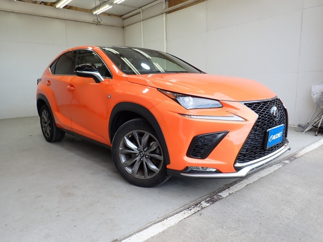 LEXUS NX 2019