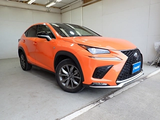 LEXUS NX 2019