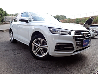AUDI Q5 2020