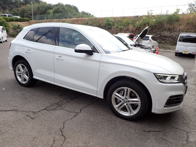 AUDI Q5 2020