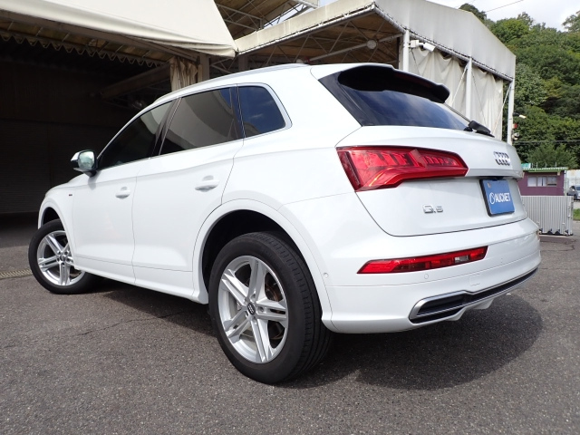 AUDI Q5 2020