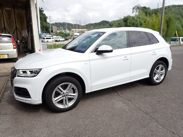 AUDI Q5 2020