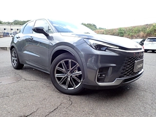 LEXUS LBX 2024