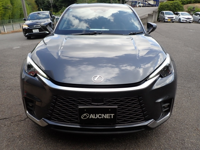 LEXUS LBX 2024