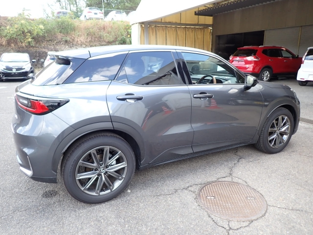 LEXUS LBX 2024