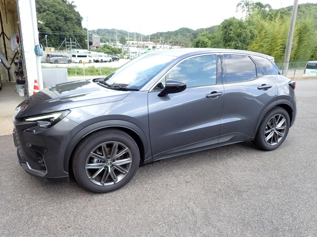 LEXUS LBX 2024