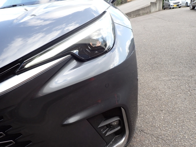 LEXUS LBX 2024
