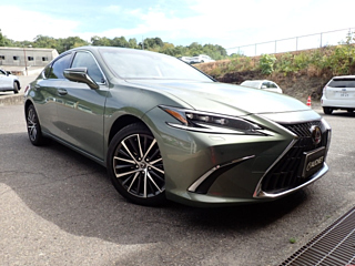 LEXUS ES 2023
