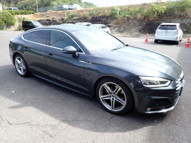 AUDI A5 2017