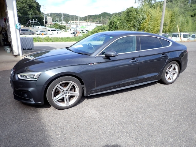 AUDI A5 2017