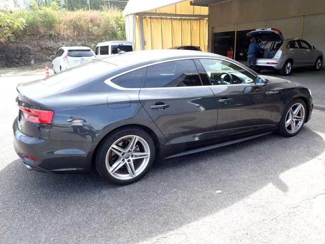 AUDI A5 2017