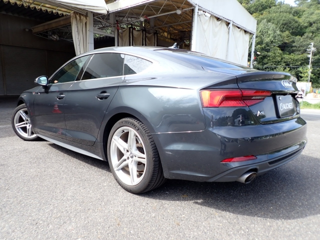 AUDI A5 2017