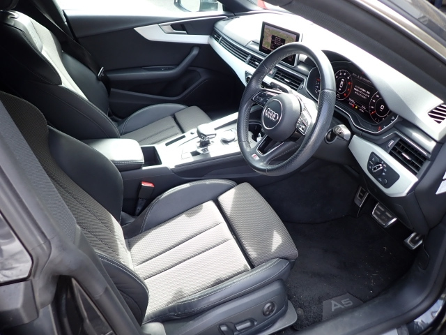 AUDI A5 2017