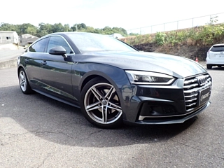 AUDI A5 2017